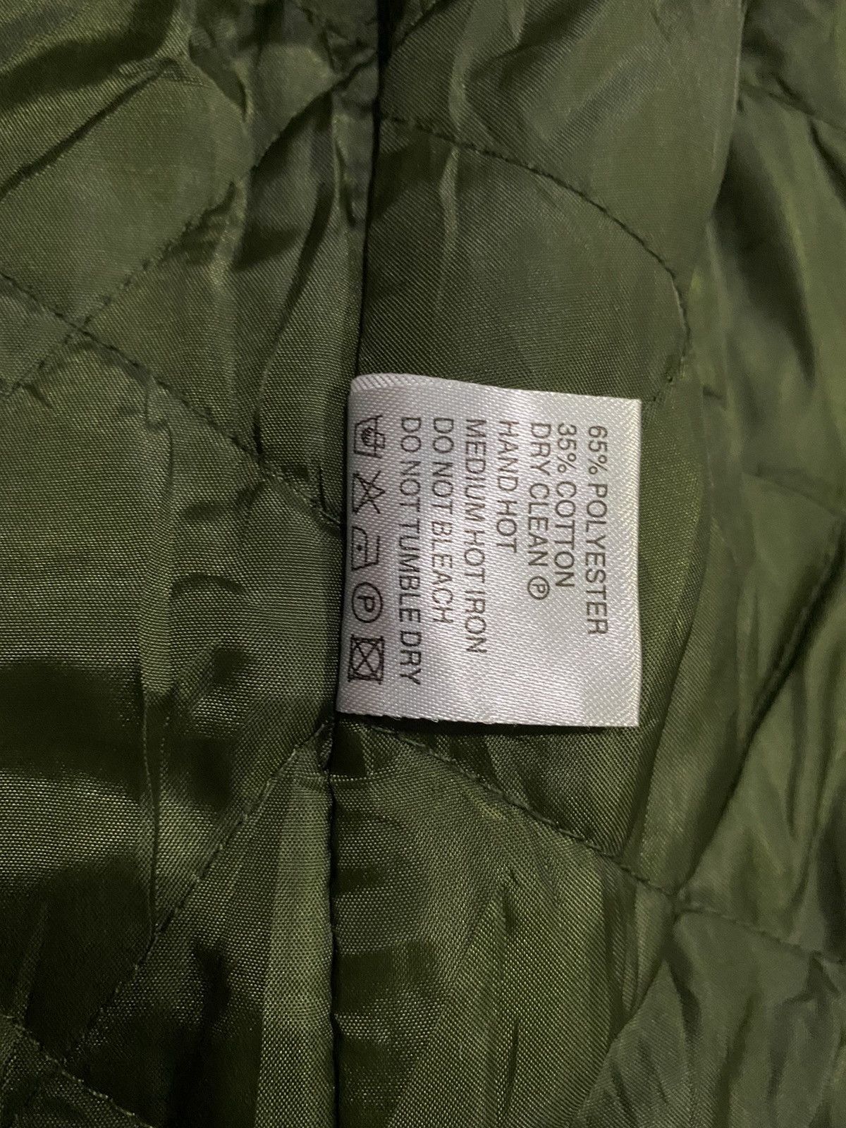 Other Distinctively Style Sun Faded Quilted Jacket by Evil Number Size US M / EU 48-50 / 2 - 15 Thumbnail