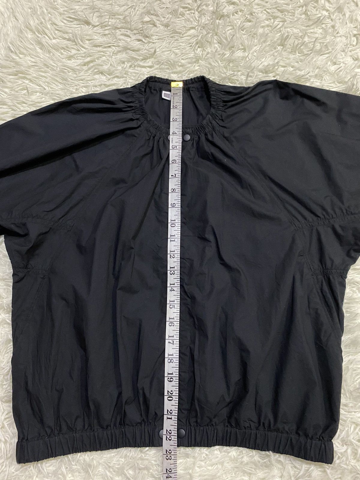 Christophe Lemaire × Uniqlo Christophe Lemaire x Uniqlo Bat Wing Style Light Jacket Size US S / EU 44-46 / 1 - 18 Thumbnail
