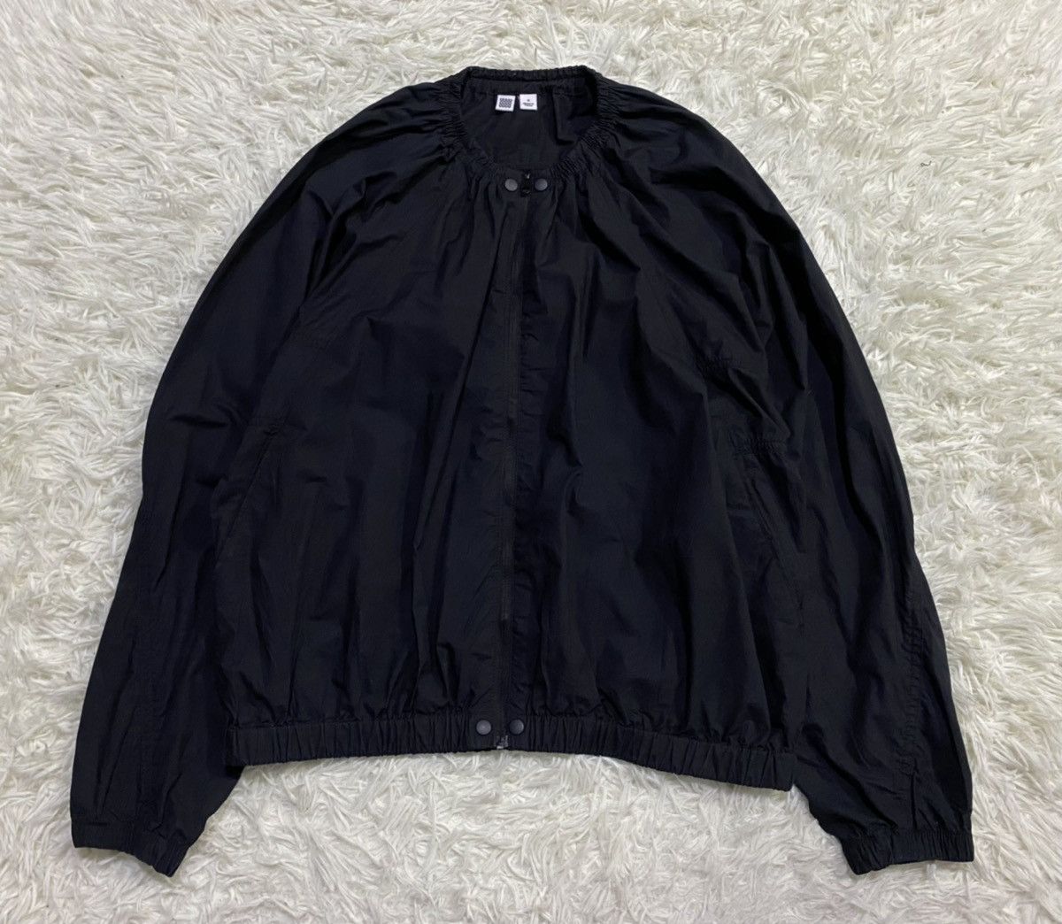 Christophe Lemaire × Uniqlo Christophe Lemaire x Uniqlo Bat Wing Style Light Jacket Size US S / EU 44-46 / 1 - 1 Thumbnail