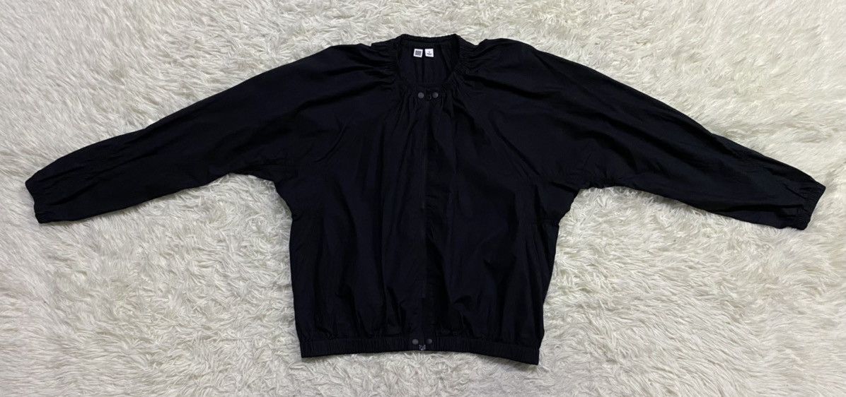 Christophe Lemaire × Uniqlo Christophe Lemaire x Uniqlo Bat Wing Style Light Jacket Size US S / EU 44-46 / 1 - 2 Thumbnail