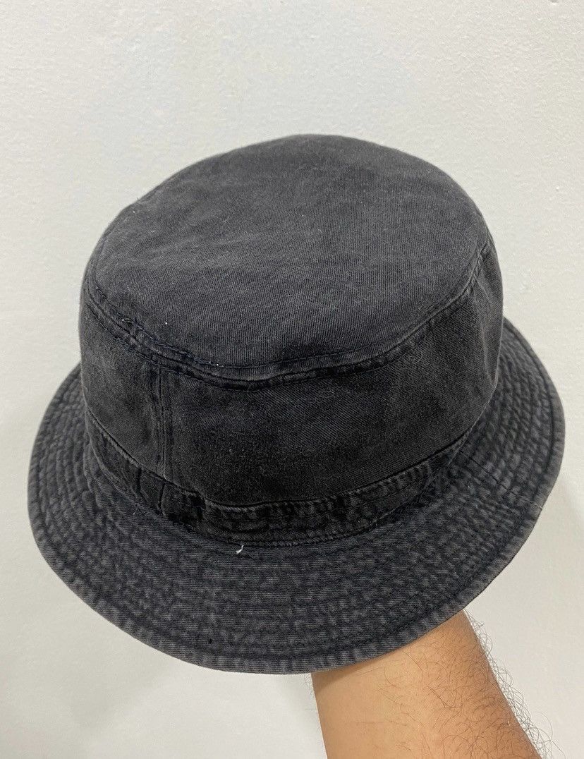 Other VTG Polo Club Logo Bucket Hat Size ONE SIZE - 4 Thumbnail