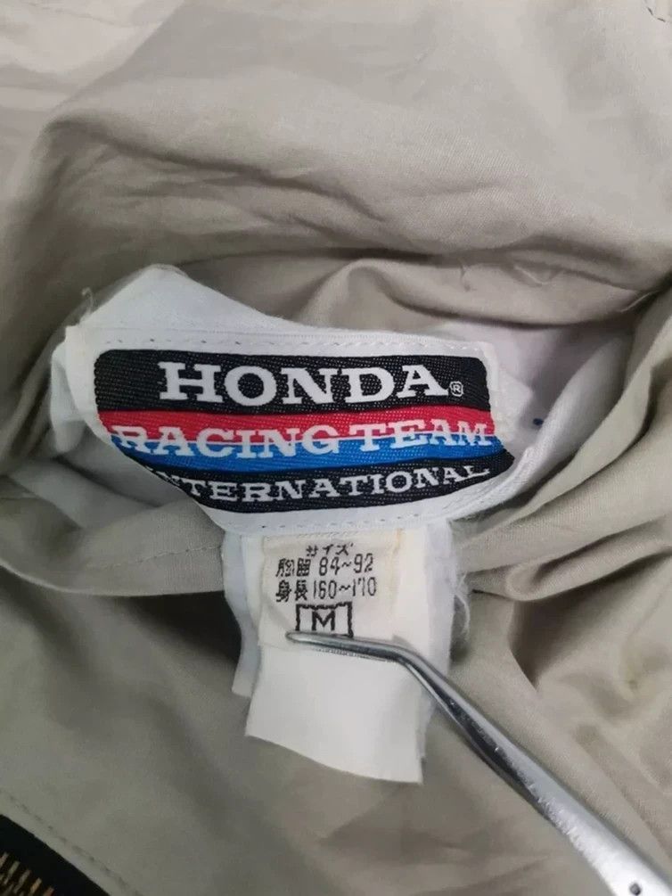 Honda Vintage Honda Racing Team Revesible Jacket Size US M / EU 48-50 / 2 - 6 Thumbnail