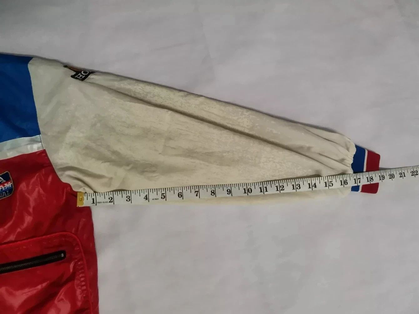 Honda Vintage Honda Racing Team Revesible Jacket Size US M / EU 48-50 / 2 - 14 Thumbnail
