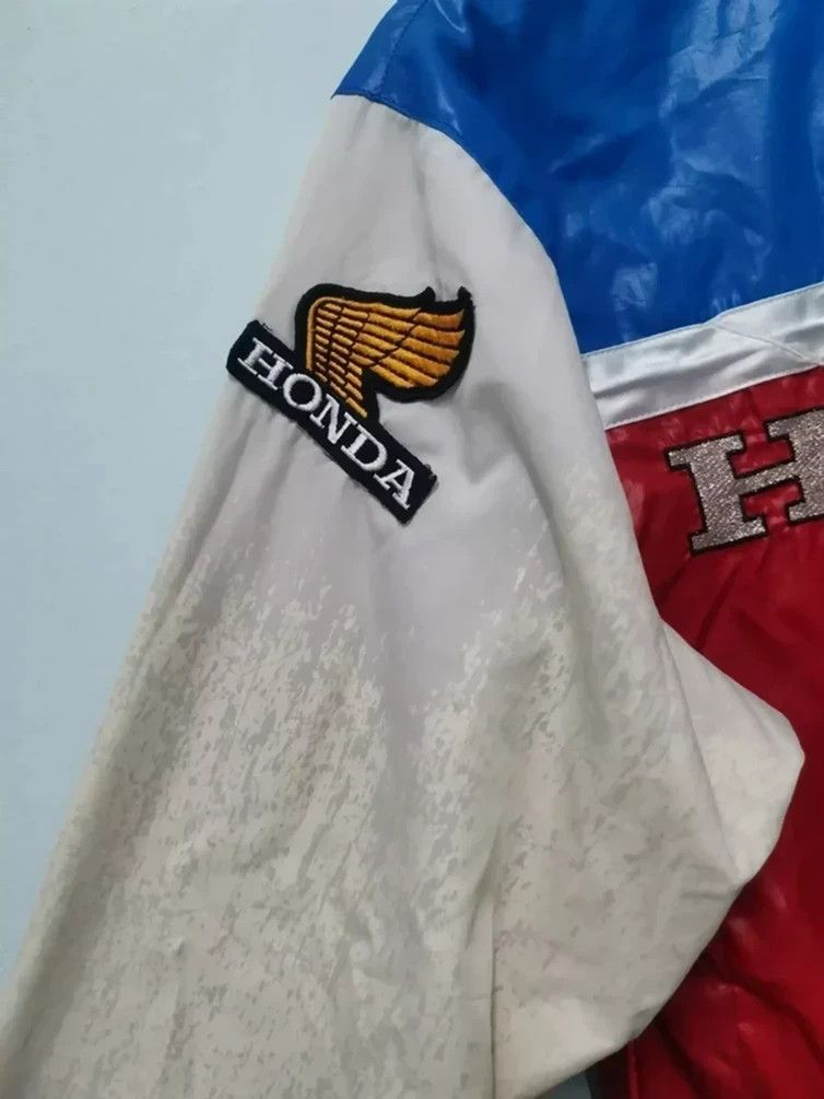 Honda Vintage Honda Racing Team Revesible Jacket Size US M / EU 48-50 / 2 - 4 Thumbnail