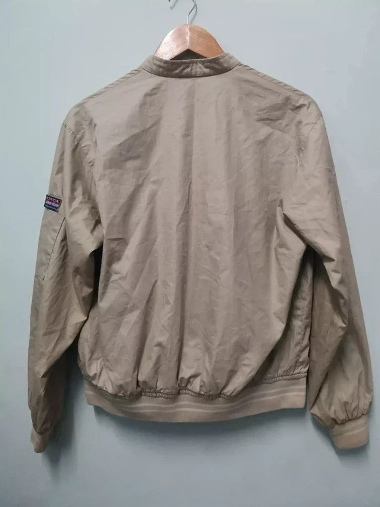 Honda Vintage Honda Racing Team Revesible Jacket Size US M / EU 48-50 / 2 - 8 Thumbnail