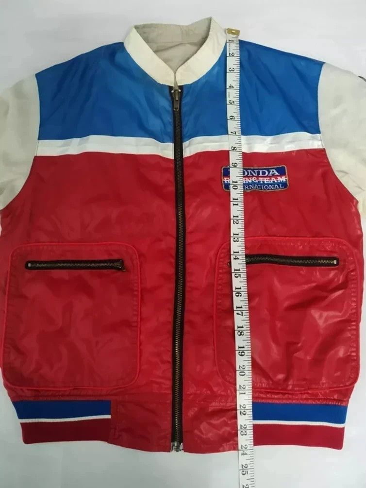 Honda Vintage Honda Racing Team Revesible Jacket Size US M / EU 48-50 / 2 - 11 Thumbnail