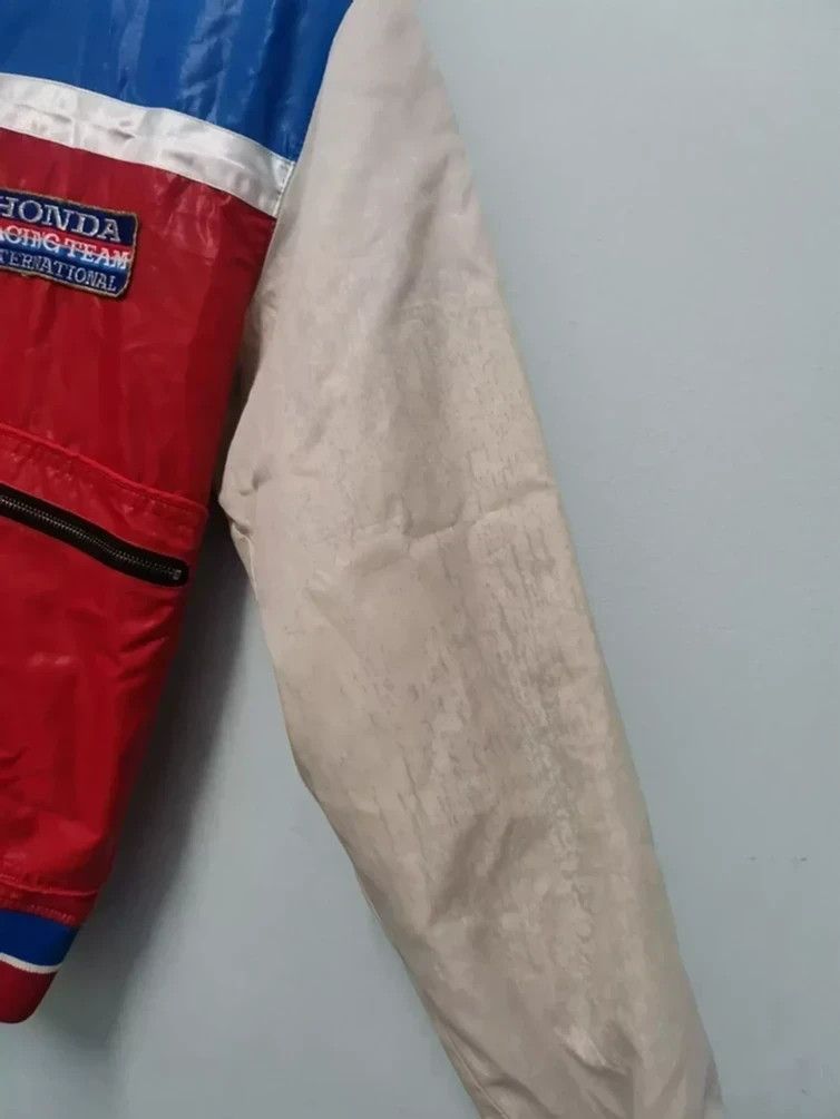 Honda Vintage Honda Racing Team Revesible Jacket Size US M / EU 48-50 / 2 - 10 Thumbnail