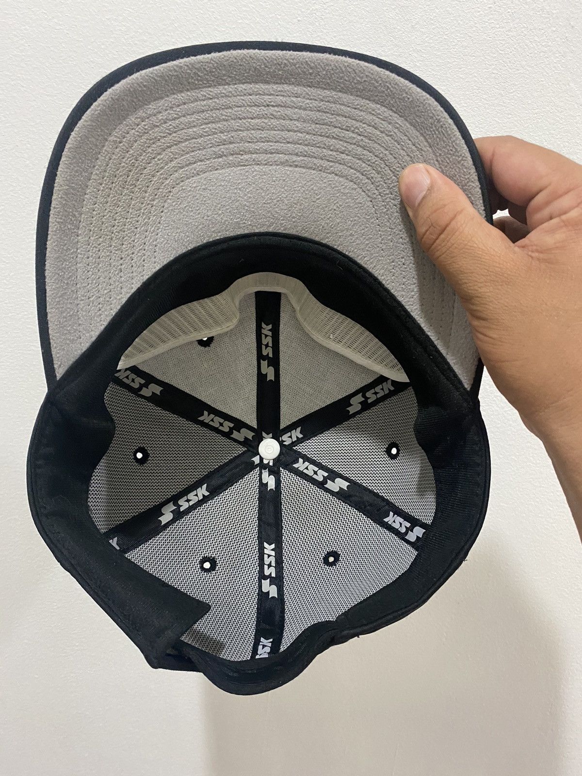 VTG New York Yankess SSK Japanese Baseball Hat