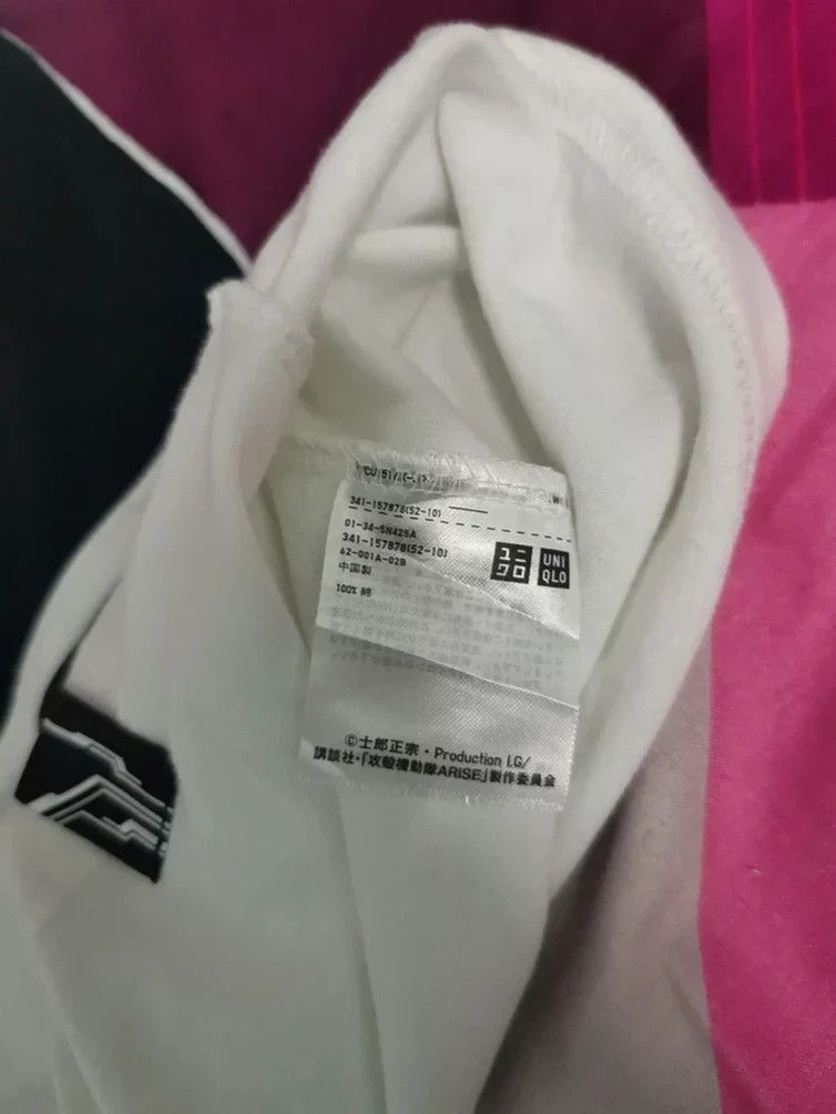 Anime Ghost In The Shell Arise Japan Anime Tee New Deadstock Size US L / EU 52-54 / 3 - 3 Thumbnail