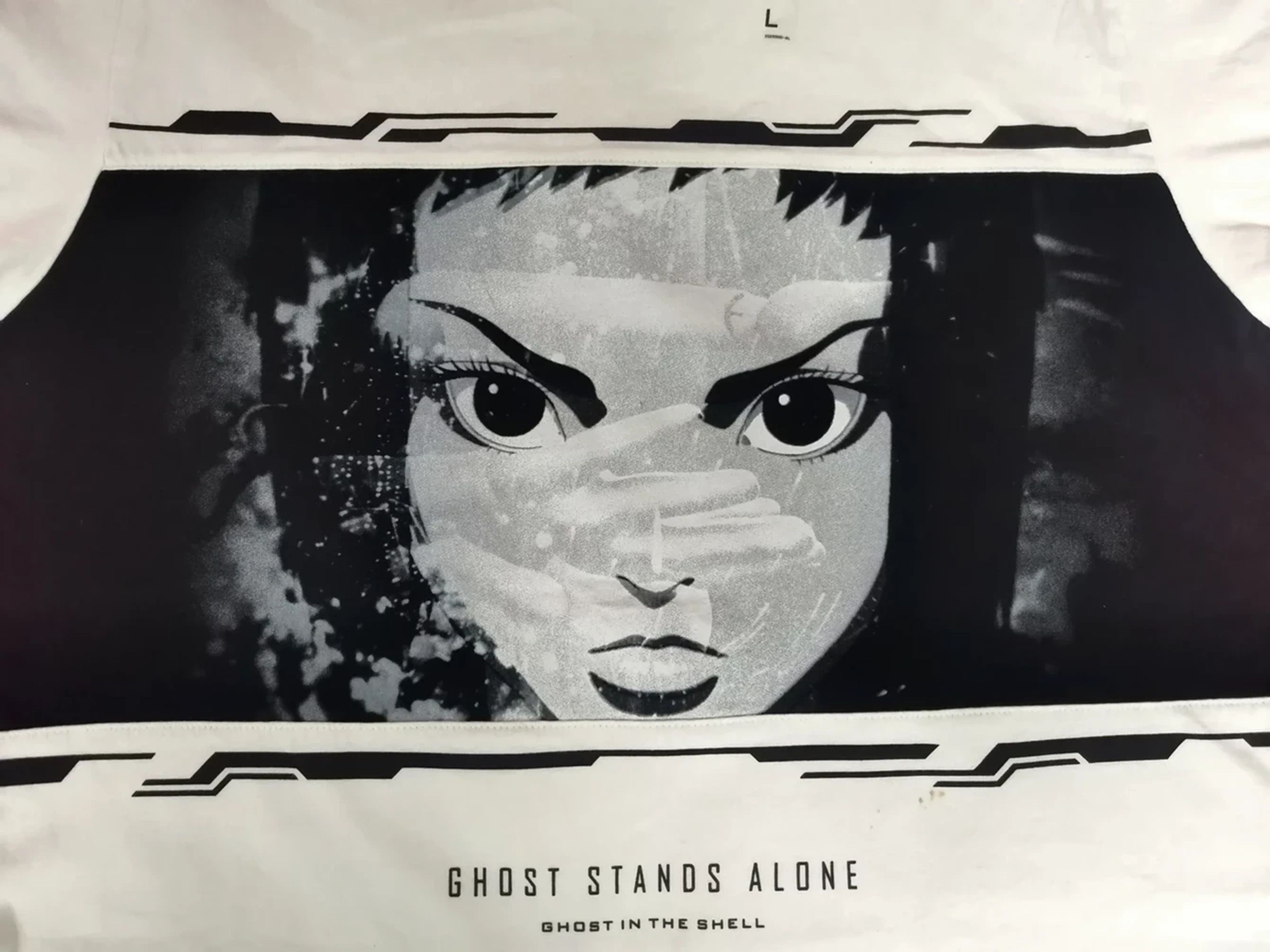 Anime Ghost In The Shell Arise Japan Anime Tee New Deadstock Size US L / EU 52-54 / 3 - 1 Thumbnail