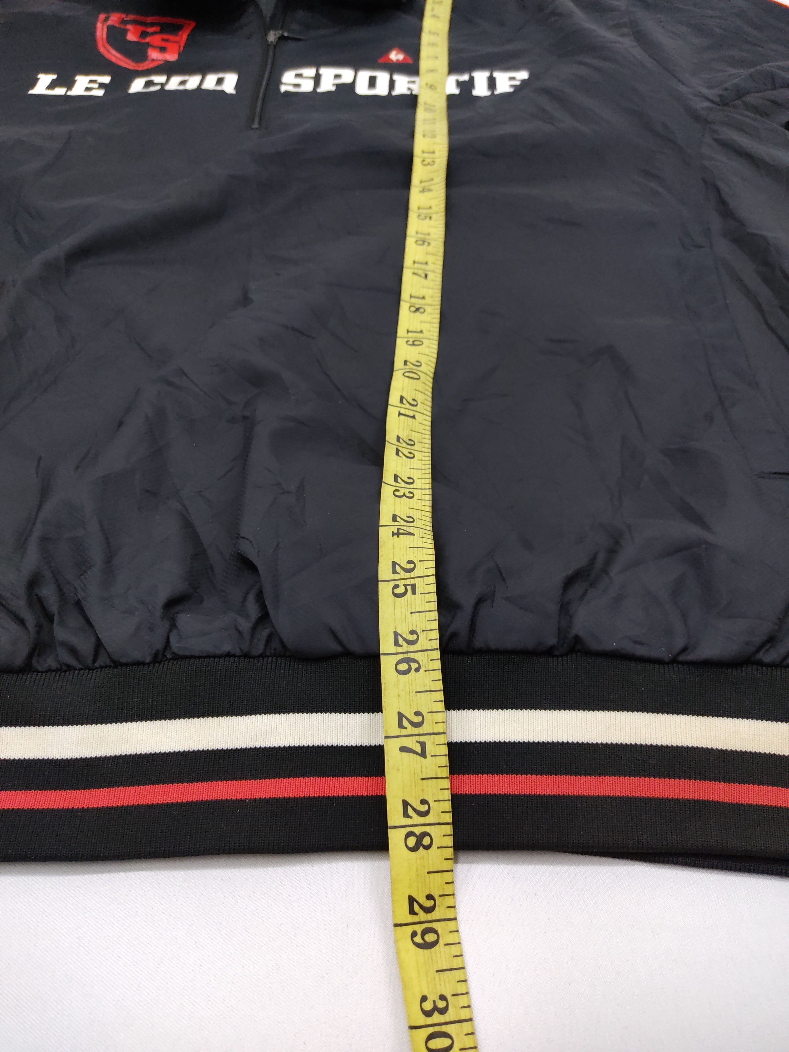 Le Coq Sportif Le Coq Sportif Golf Collection Light Jacket Windbreaker Size US XL / EU 56 / 4 - 13 Thumbnail
