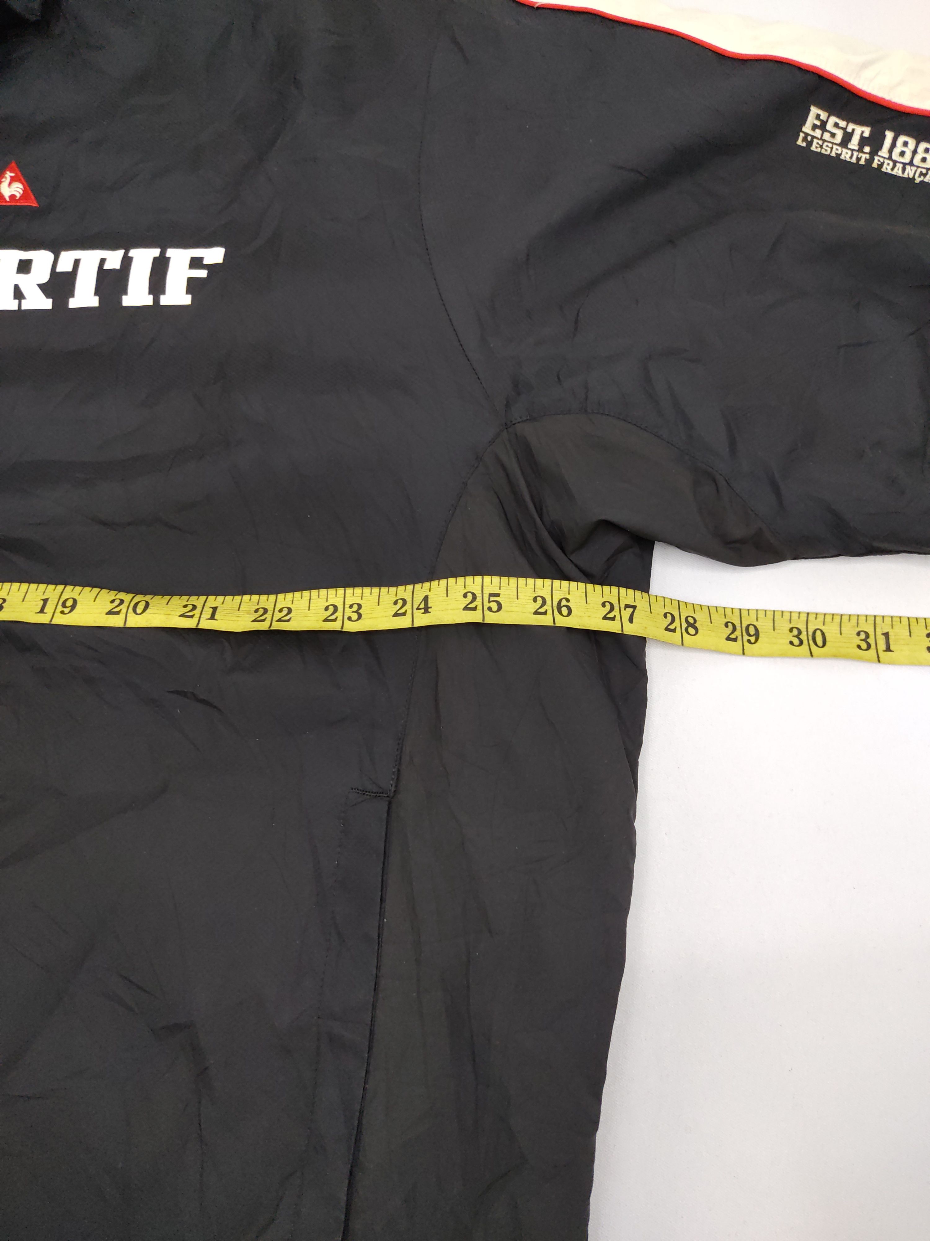 Le Coq Sportif Le Coq Sportif Golf Collection Light Jacket Windbreaker Size US XL / EU 56 / 4 - 12 Thumbnail