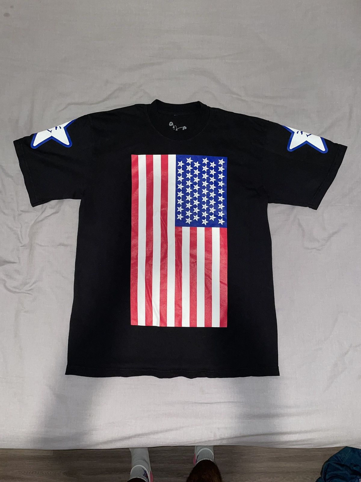 Asspizza USA 50 States Tour Tee Size US M / EU 48-50 / 2 - 1 Thumbnail
