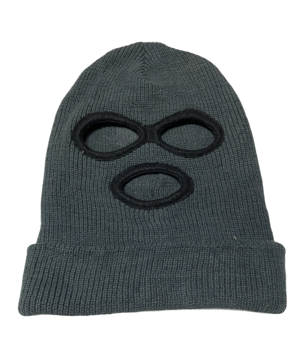 Japanese Brand FULL FACE MASK/ BEANIE HAT Size ONE SIZE - 3 Thumbnail