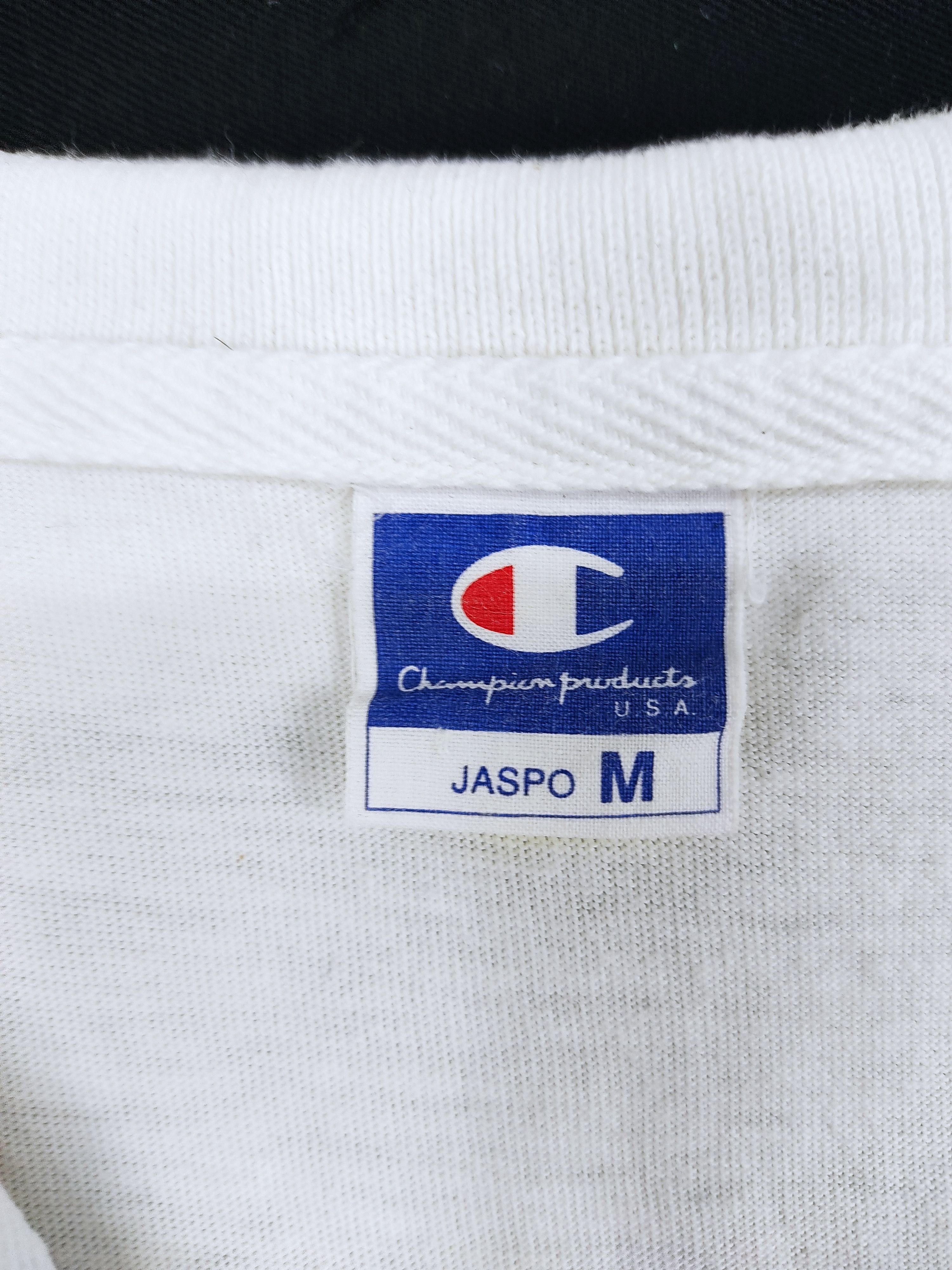 Champion × Vintage Vintage 90s Champion Authentic Athletic Product U.S.A Jaspo Size US M / EU 48-50 / 2 - 3 Thumbnail