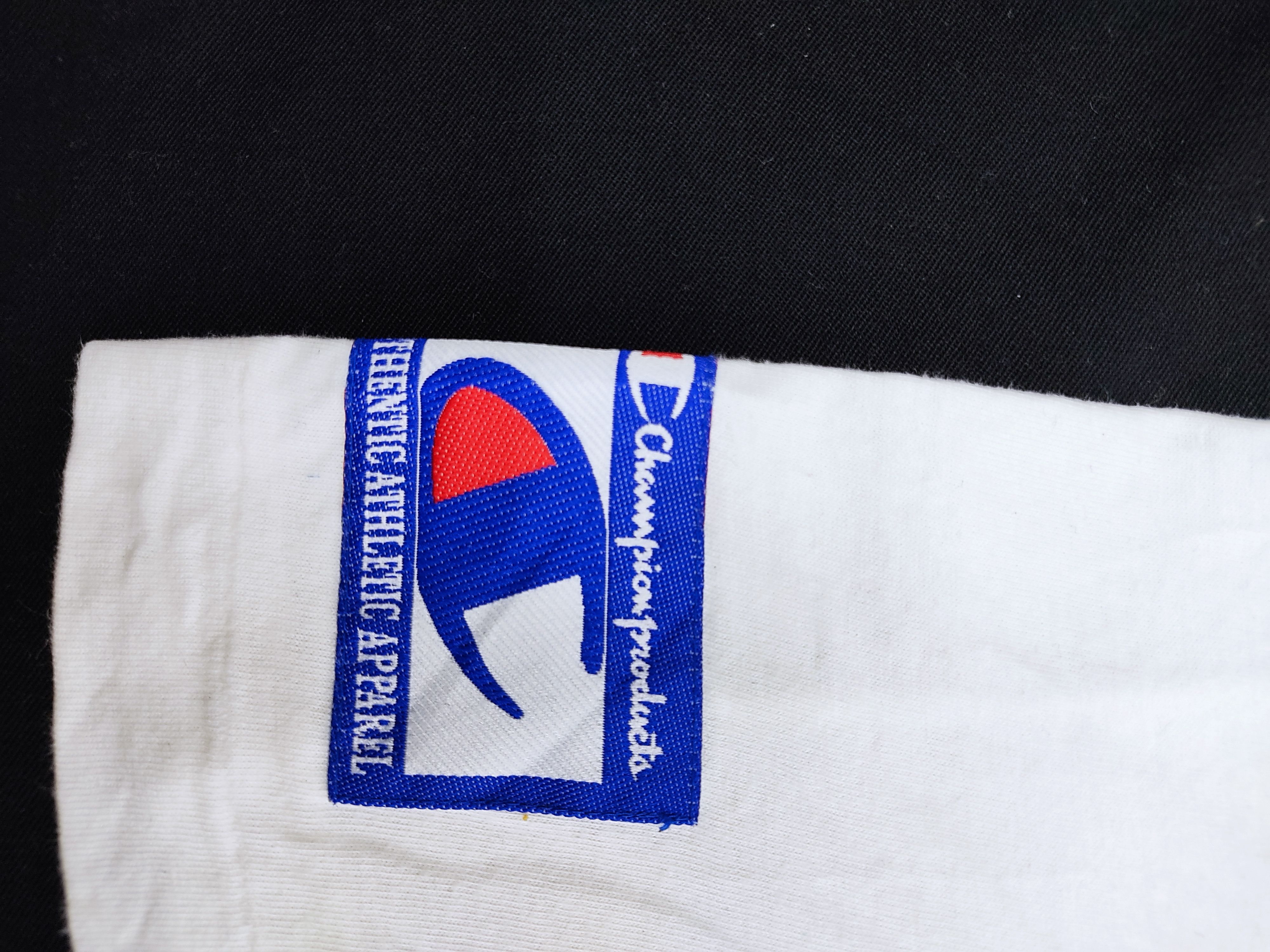 Champion × Vintage Vintage 90s Champion Authentic Athletic Product U.S.A Jaspo Size US M / EU 48-50 / 2 - 4 Thumbnail