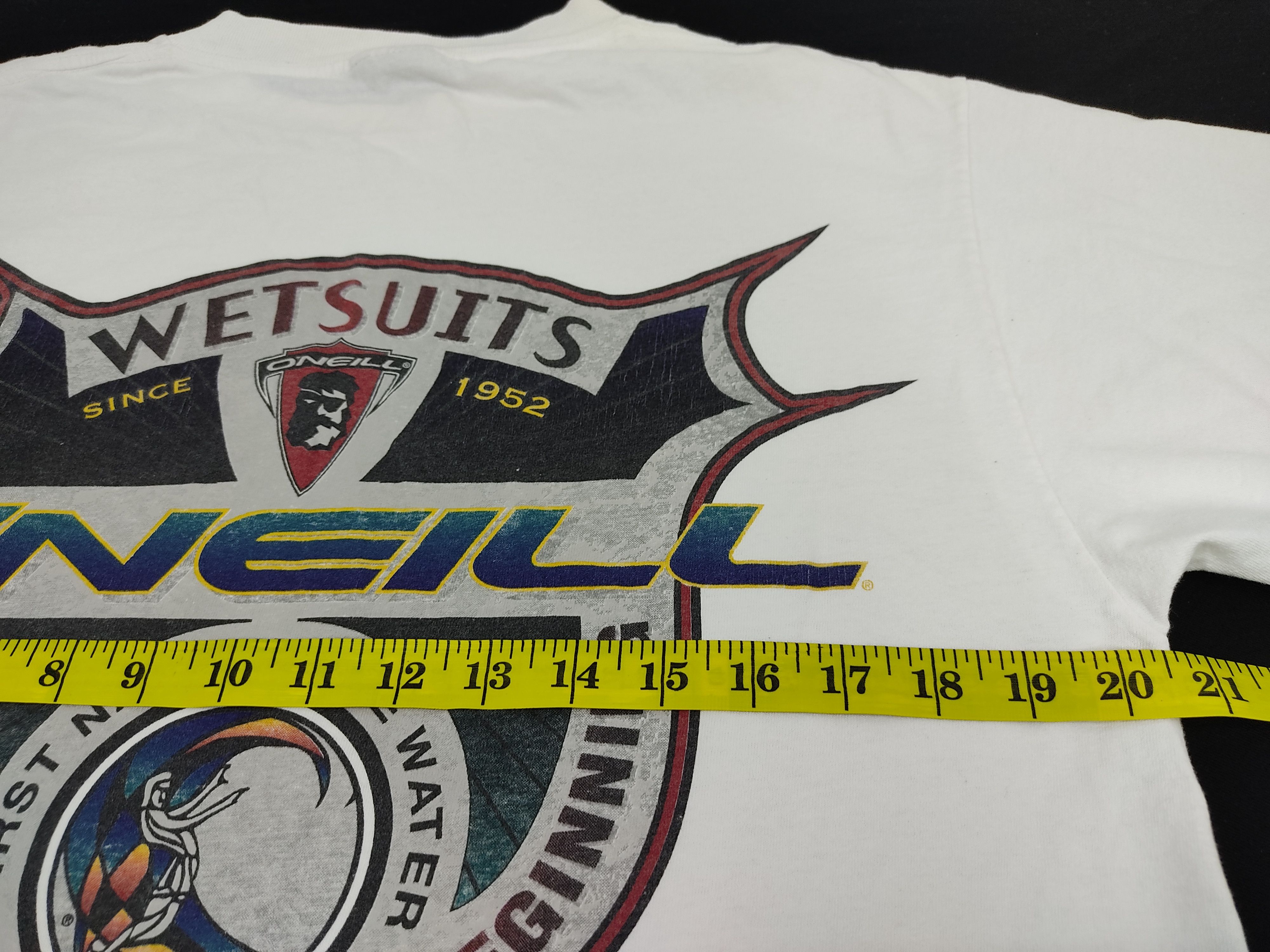 O'Neill Vintage 90s O'Neill Oneill Wetsuits Santa Cruz Surf 1995 Size US M / EU 48-50 / 2 - 3 Thumbnail