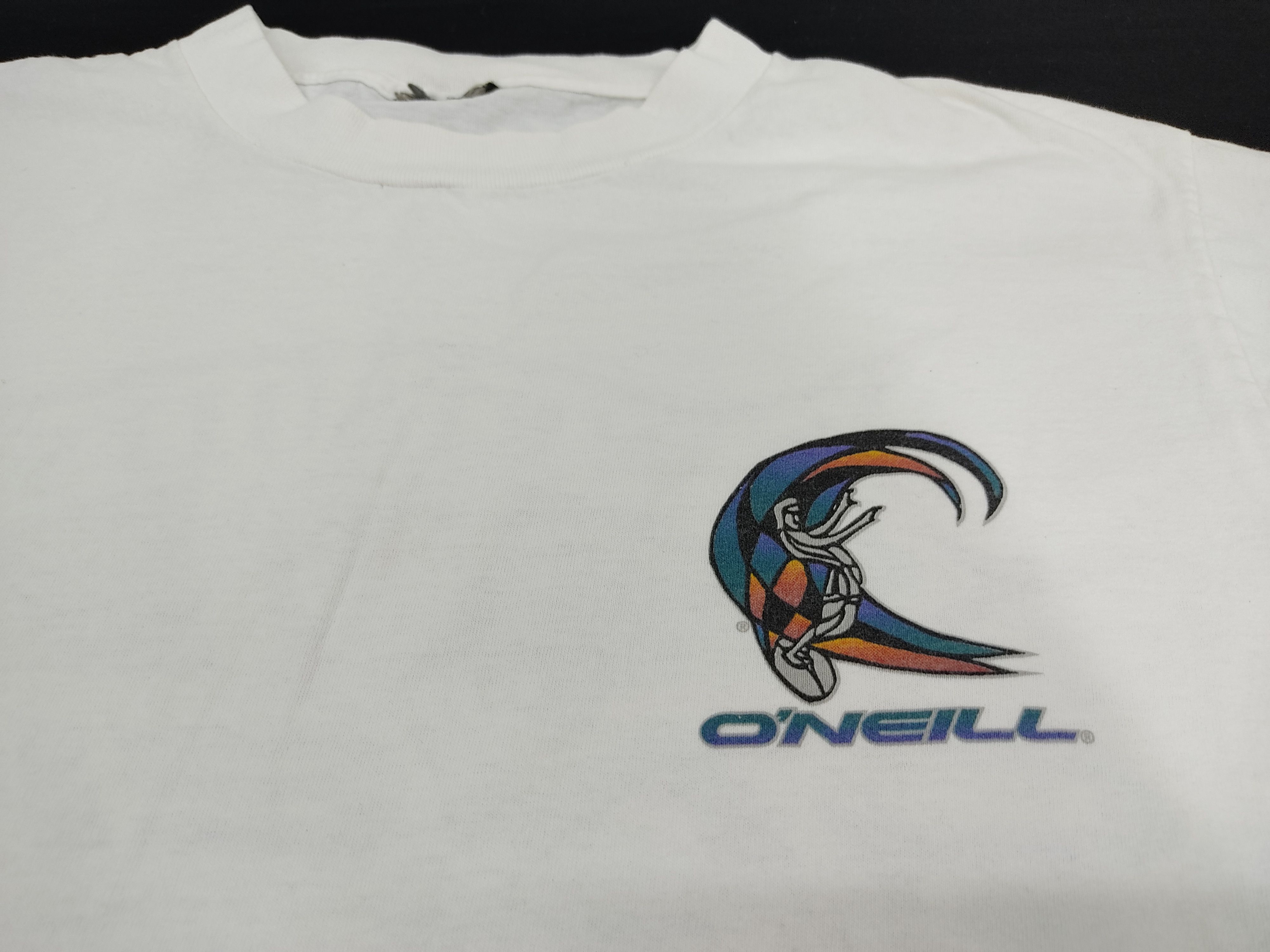 O'Neill Vintage 90s O'Neill Oneill Wetsuits Santa Cruz Surf 1995 Size US M / EU 48-50 / 2 - 6 Thumbnail