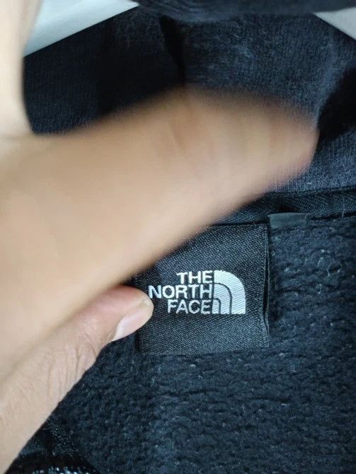 The North Face Rare The North Face Big Logo Baggy Hoodie Sweatshirt Size US L / EU 52-54 / 3 - 5 Thumbnail