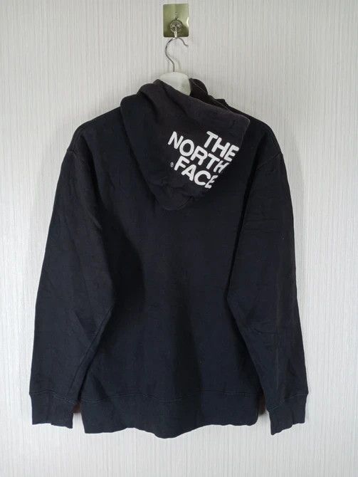 The North Face Rare The North Face Big Logo Baggy Hoodie Sweatshirt Size US L / EU 52-54 / 3 - 2 Thumbnail