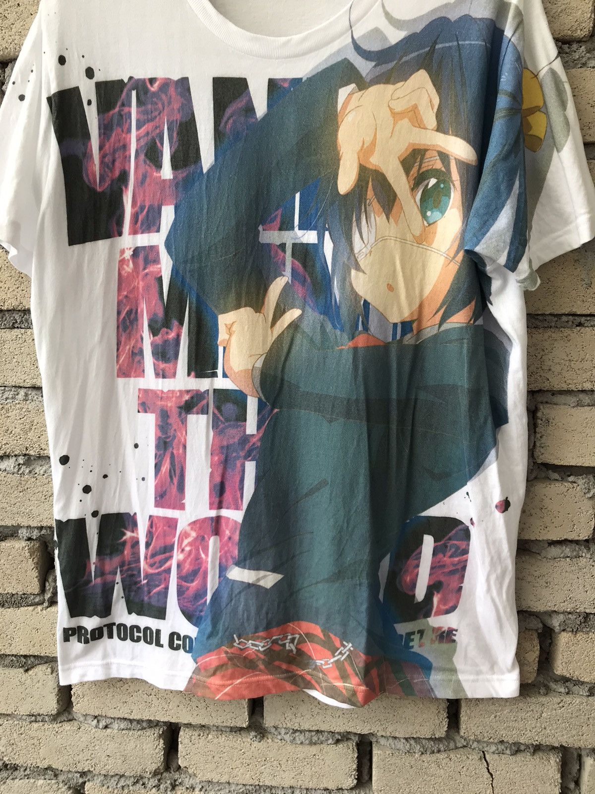 Anime × Japanese Brand Manga Anime Game Love Sword Art Online Character Big Screen Size US L / EU 52-54 / 3 - 2 Thumbnail