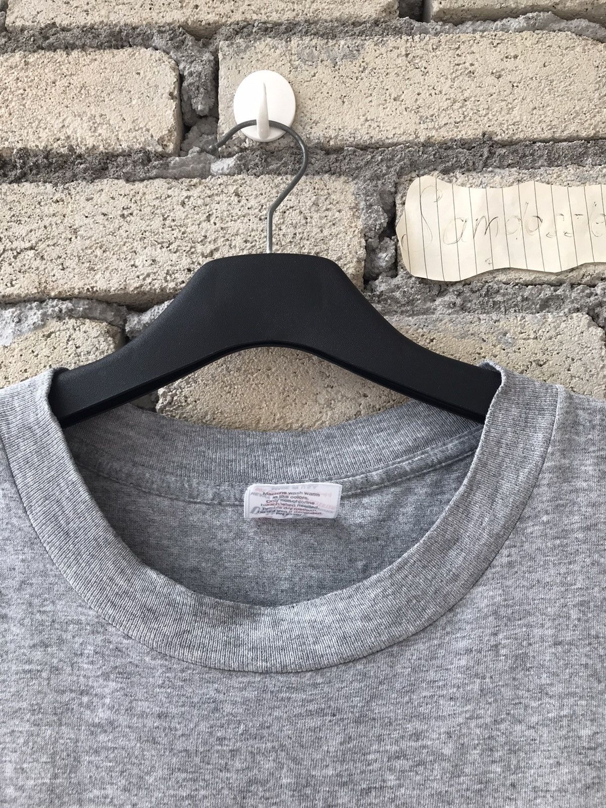 Band Tees × Vintage Vintage 90s Cocobat Band Tee Enso-Team Promo Tee Japan Band Size US L / EU 52-54 / 3 - 4 Thumbnail