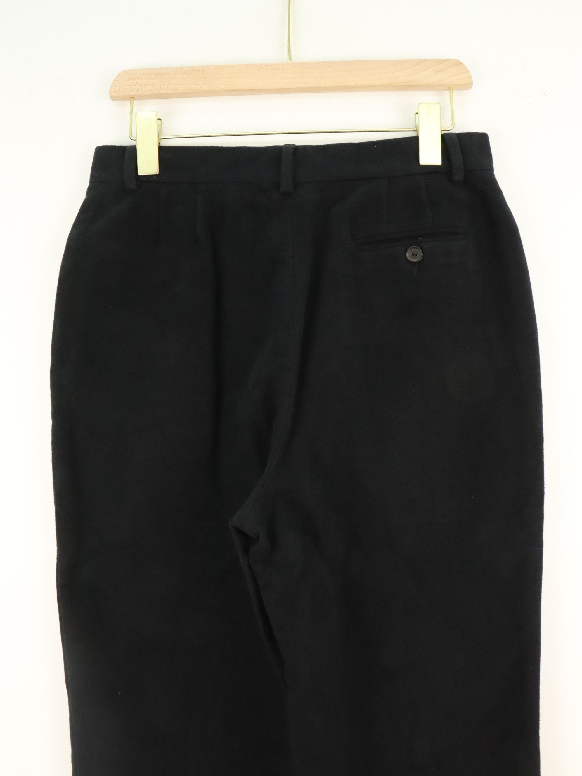 Gucci Archived 1997 Gucci Relax Wide Pant Size US 30 / EU 46 - 8 Thumbnail