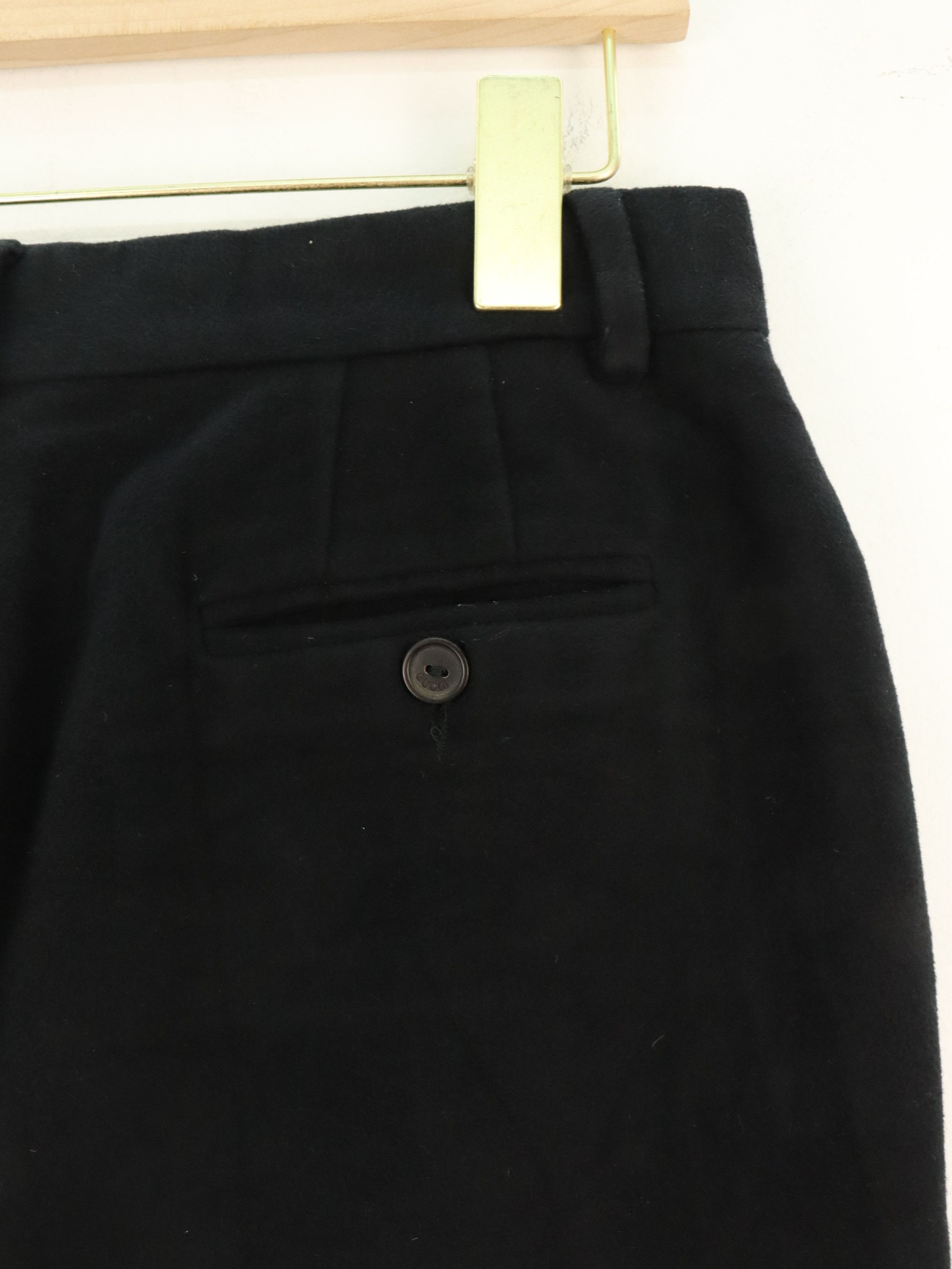 Gucci Archived 1997 Gucci Relax Wide Pant Size US 30 / EU 46 - 9 Thumbnail