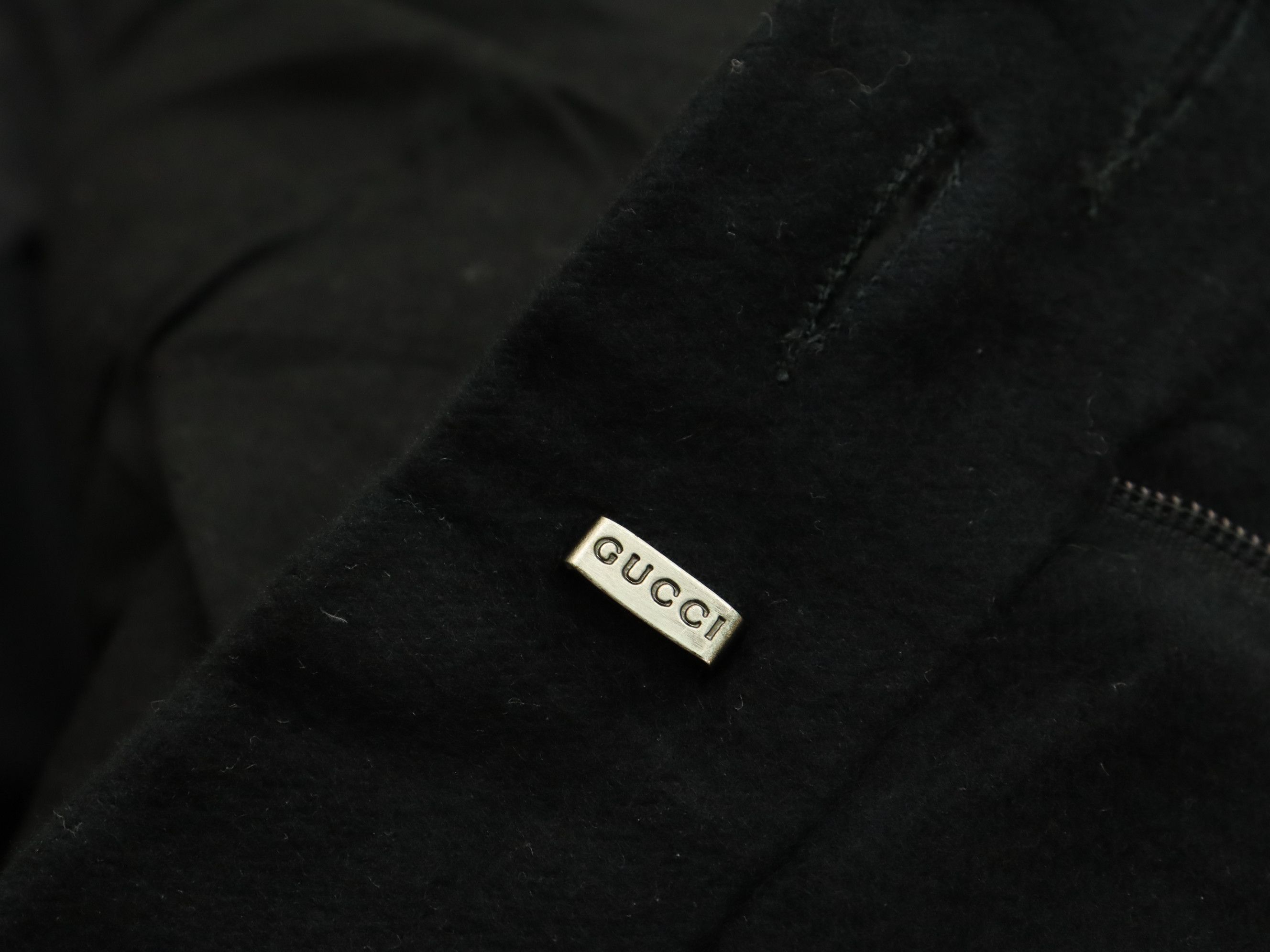 Gucci Archived 1997 Gucci Relax Wide Pant Size US 30 / EU 46 - 17 Thumbnail