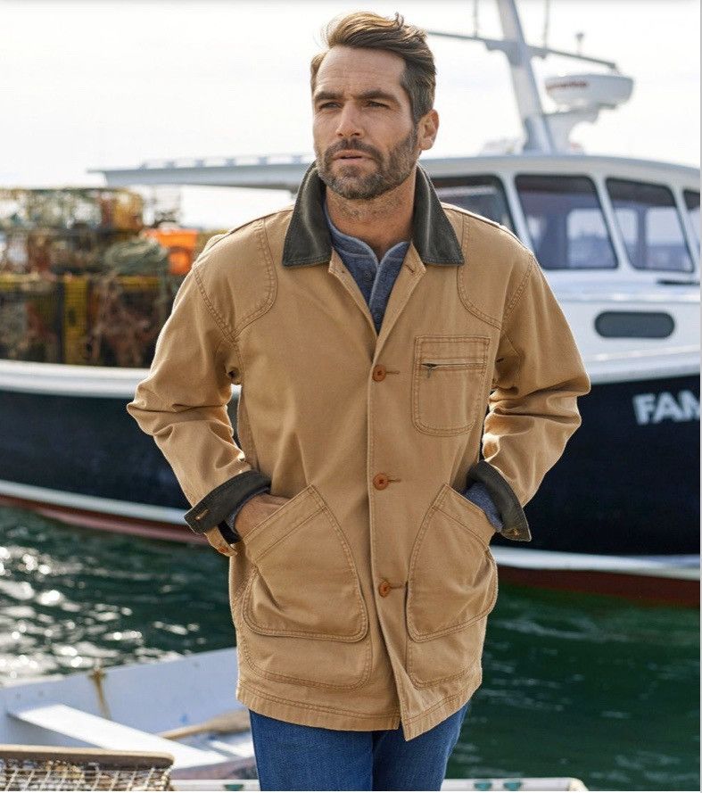 Ll bean hunting jackets hotsell