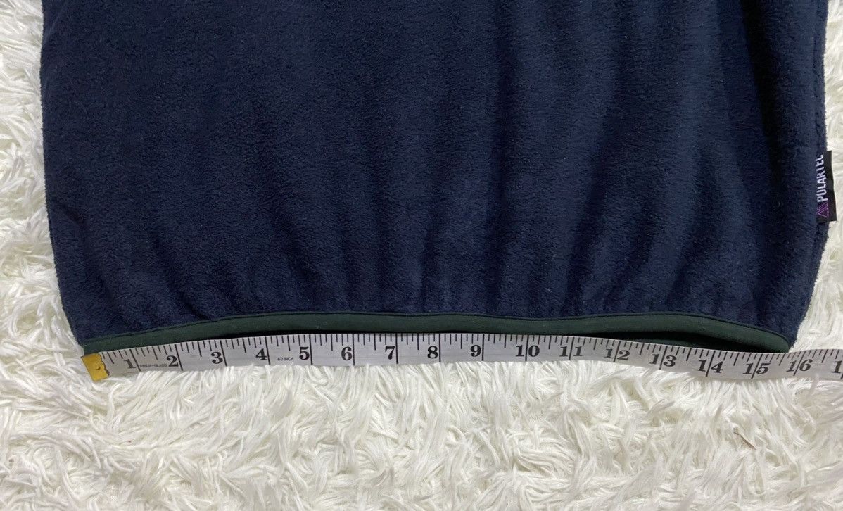 Polartec Vintage Woolrich Polartec Deep Pile Fleece Pullover Size US M / EU 48-50 / 2 - 19 Thumbnail