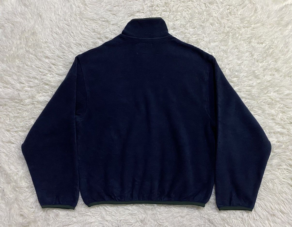 Polartec Vintage Woolrich Polartec Deep Pile Fleece Pullover Size US M / EU 48-50 / 2 - 9 Thumbnail