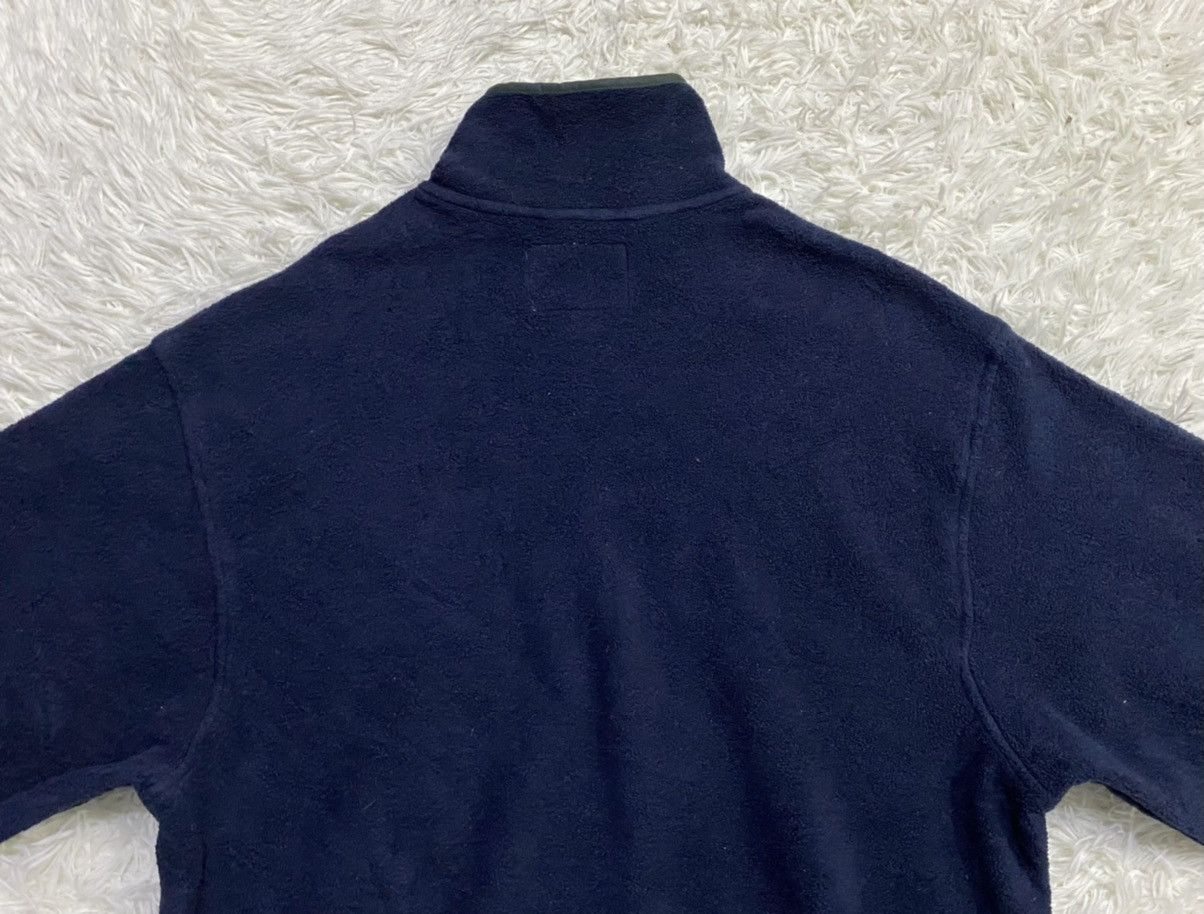 Polartec Vintage Woolrich Polartec Deep Pile Fleece Pullover Size US M / EU 48-50 / 2 - 11 Thumbnail