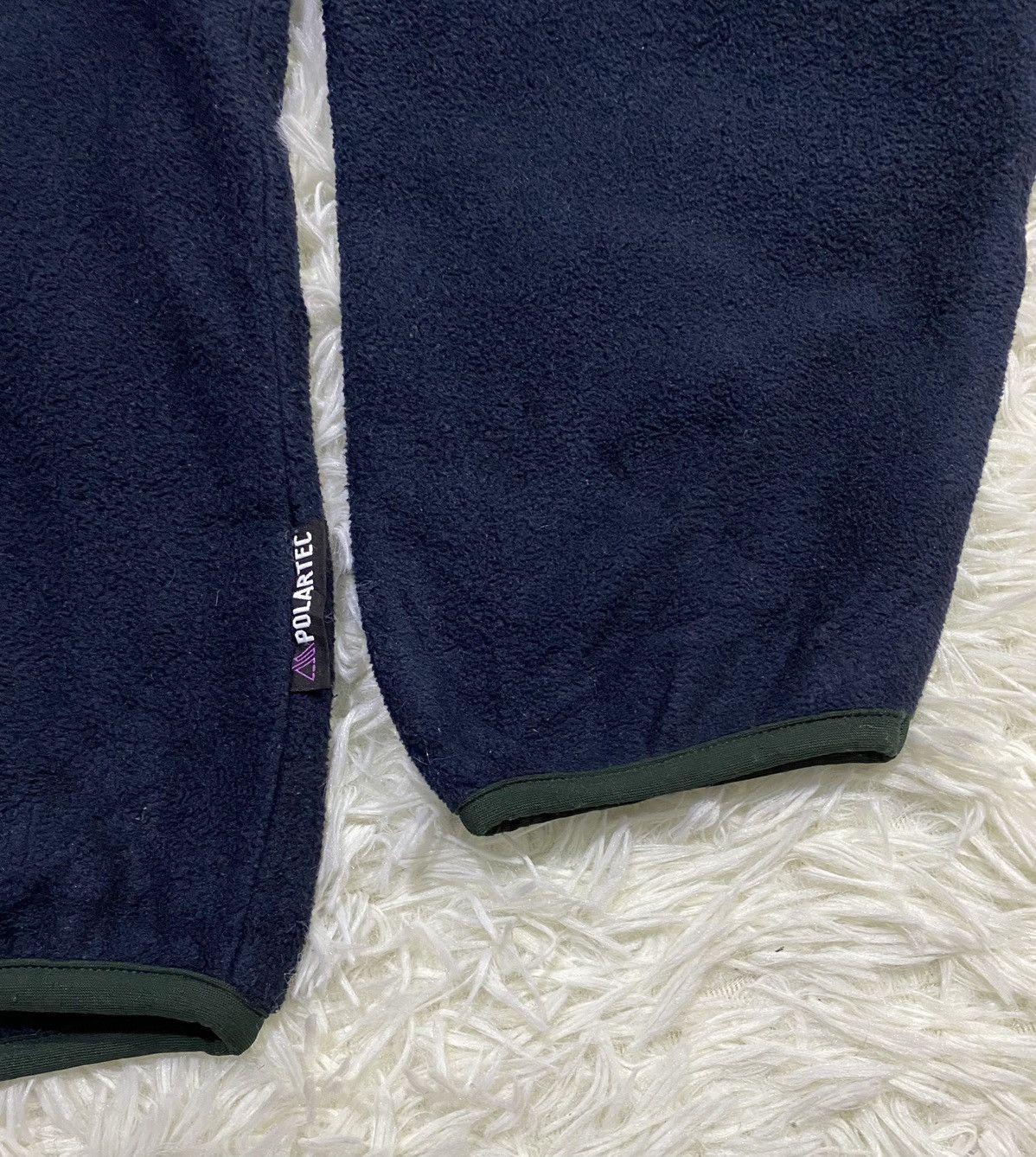 Polartec Vintage Woolrich Polartec Deep Pile Fleece Pullover Size US M / EU 48-50 / 2 - 6 Thumbnail