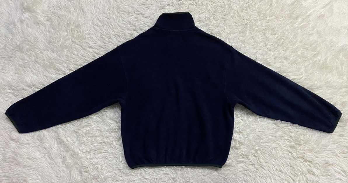 Polartec Vintage Woolrich Polartec Deep Pile Fleece Pullover Size US M / EU 48-50 / 2 - 10 Thumbnail