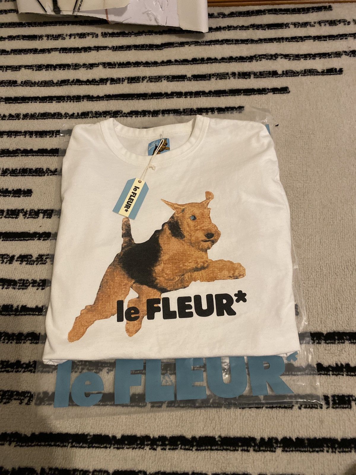 Golf Wang × Golf le Fleur × Tyler The Creator Golf le FLEUR jumping dog ...