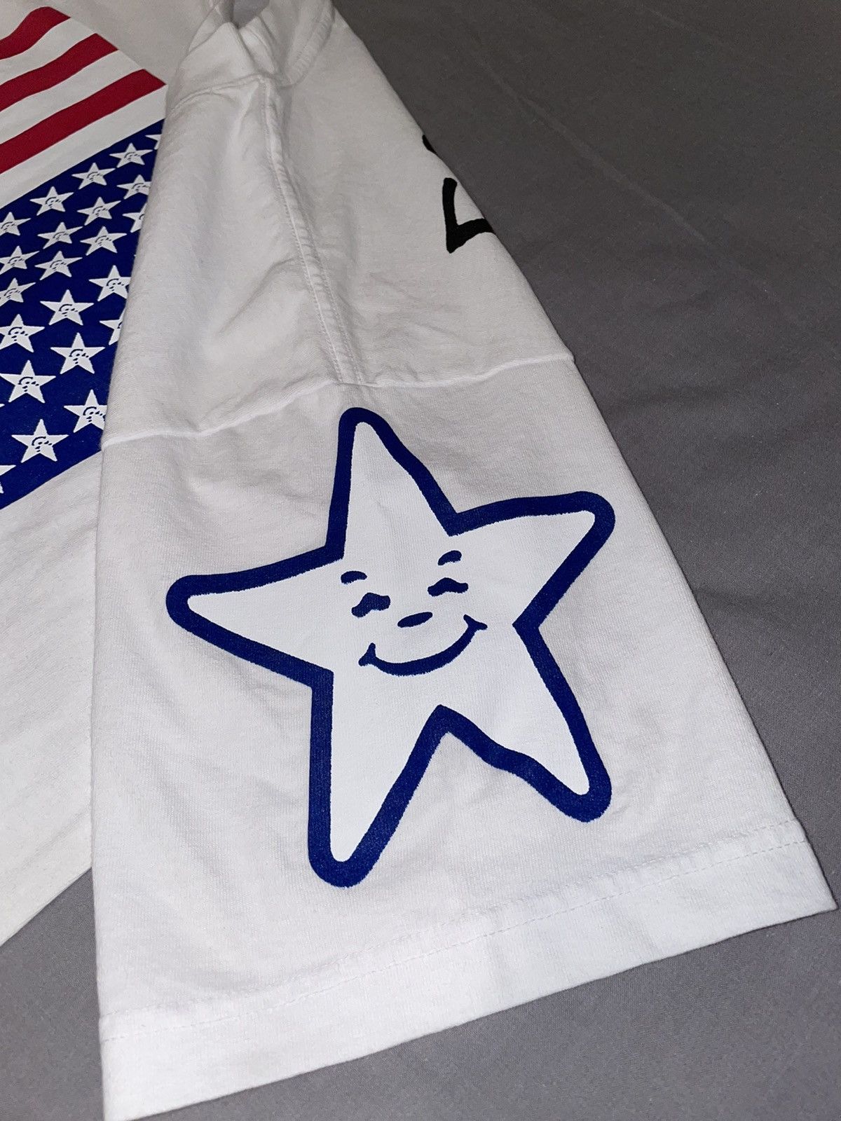 Asspizza USA 50 States Tour Tee Size US M / EU 48-50 / 2 - 5 Thumbnail