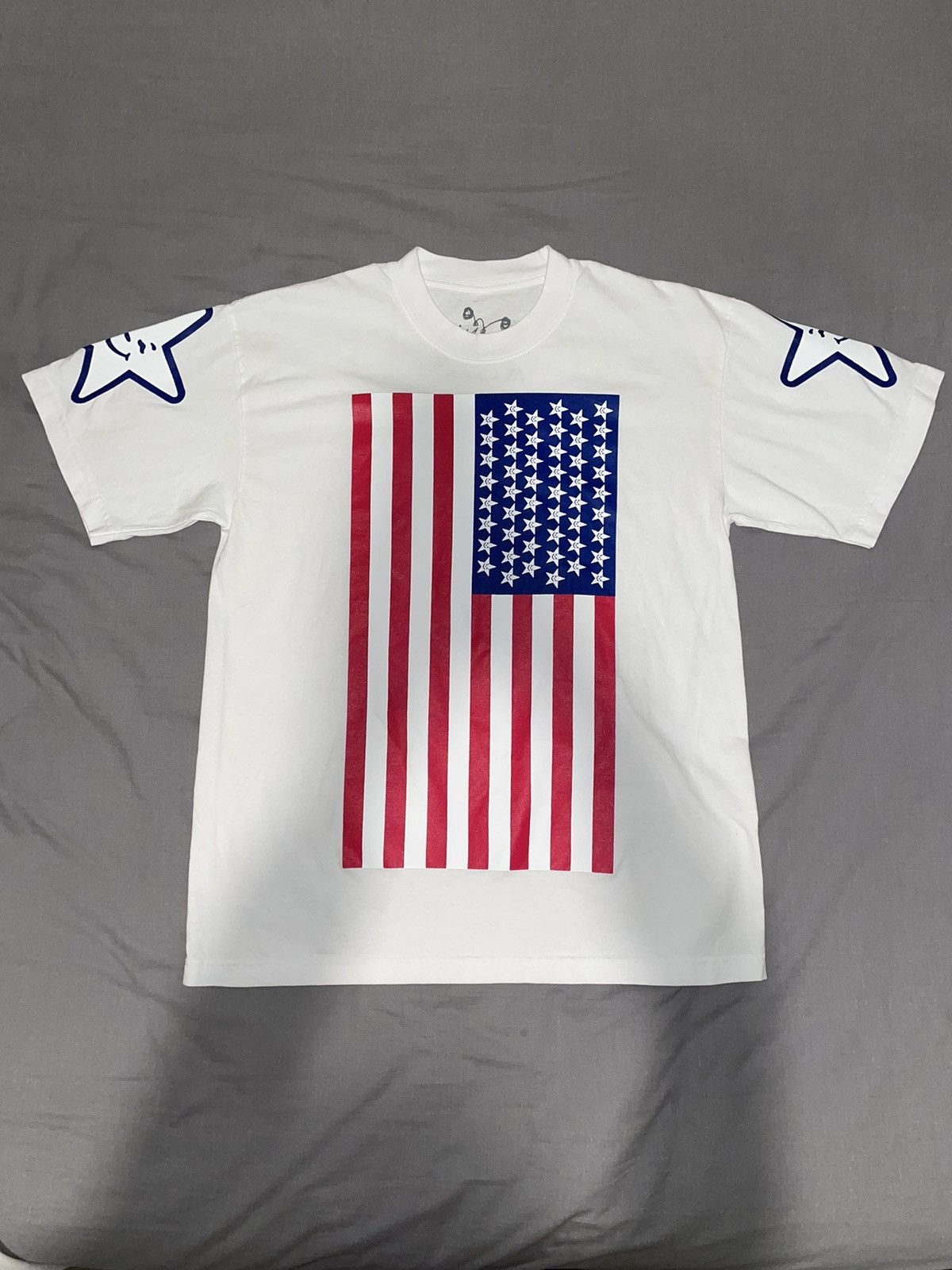 Asspizza USA 50 States Tour Tee Size US M / EU 48-50 / 2 - 1 Thumbnail