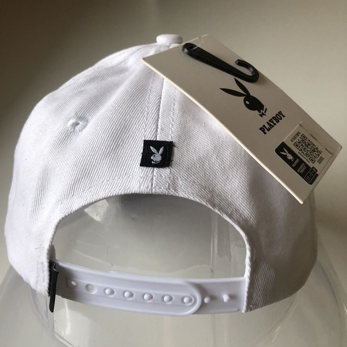 Playboy Playboy Embroyed Snapback Cap ONESIZE Size ONE SIZE - 3 Thumbnail