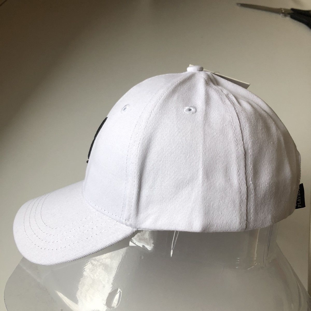 Playboy Playboy Embroyed Snapback Cap ONESIZE Size ONE SIZE - 4 Thumbnail