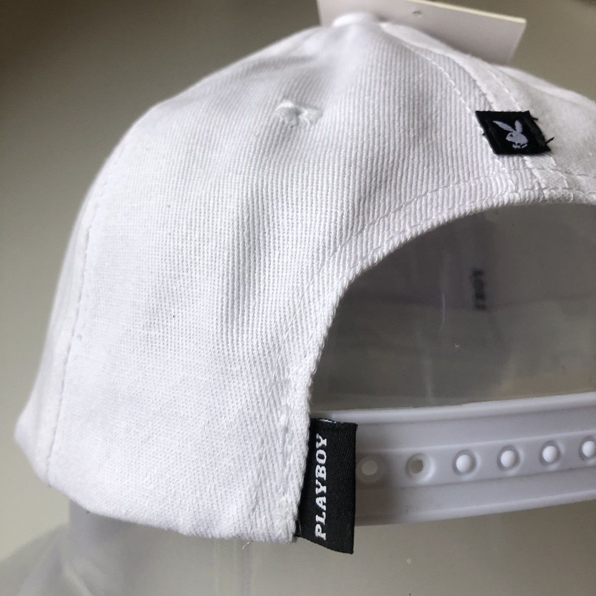 Playboy Playboy Embroyed Snapback Cap ONESIZE Size ONE SIZE - 2 Thumbnail