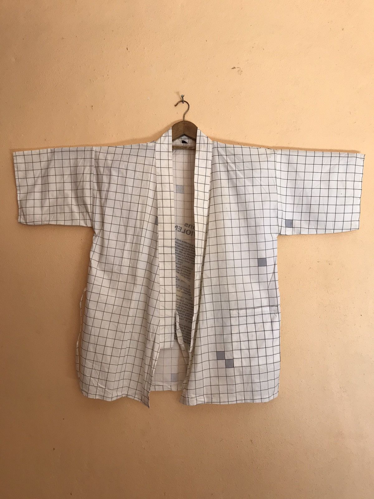Designer RARE KIMONO HOOLIGANS BY DESIGN OF WOMEN’S CLOTHING Size ONE SIZE - 5 Thumbnail