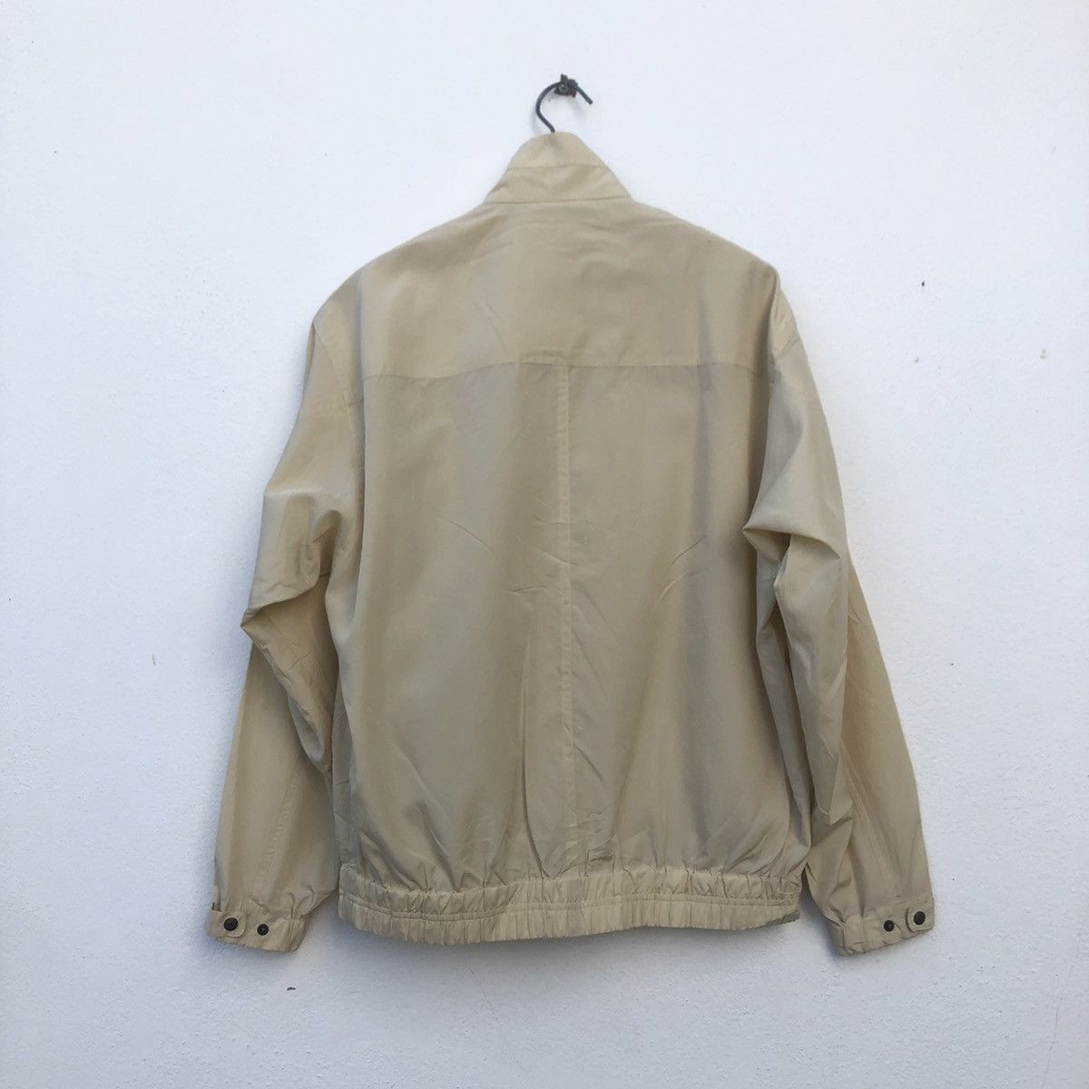 Burberry Vintage Burberrys Light Bomber Jacket Size US L / EU 52-54 / 3 - 7 Thumbnail