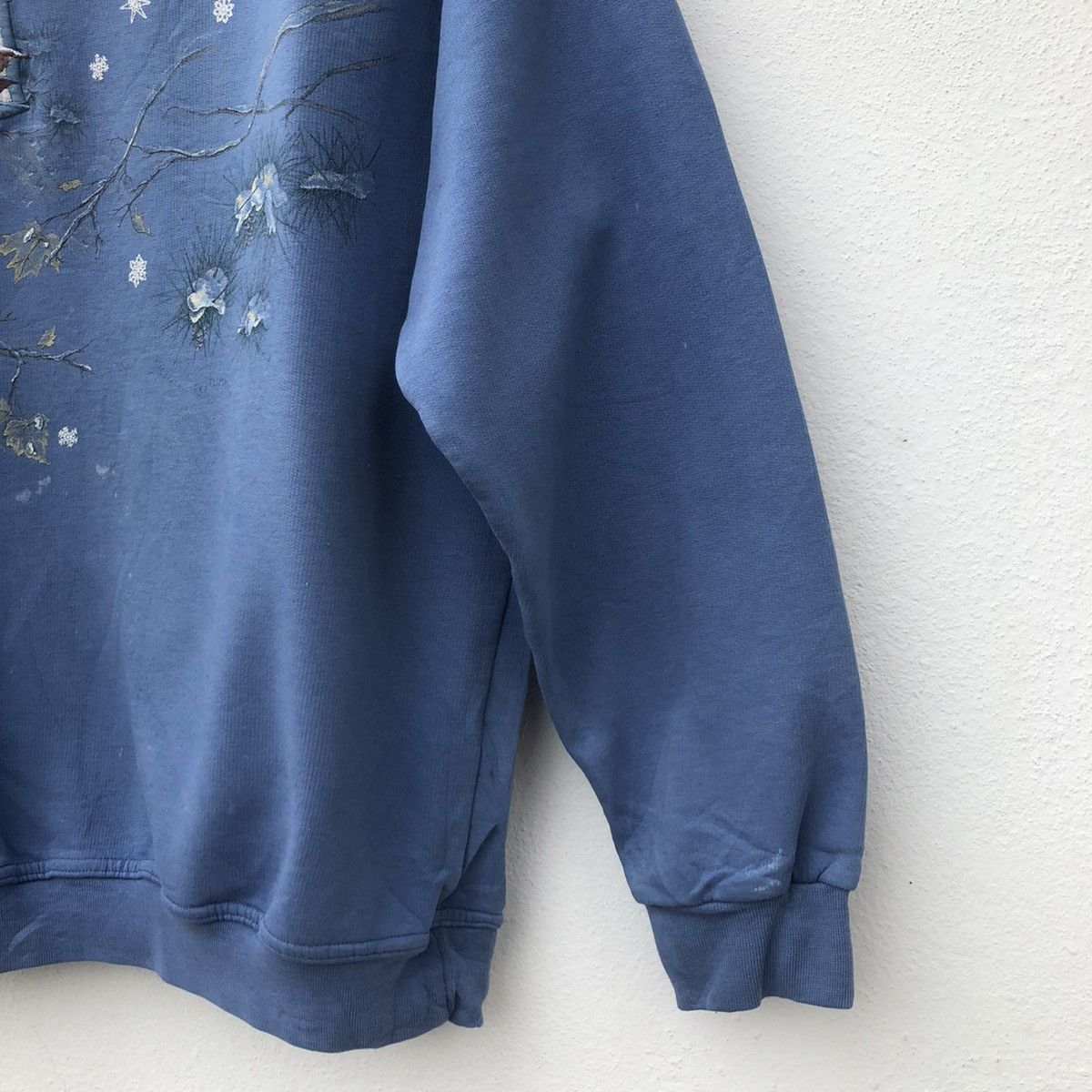 Vintage ‼️LAST DROP‼️Vintage CrewNeck American Design Bird Theme Size US M / EU 48-50 / 2 - 2 Thumbnail