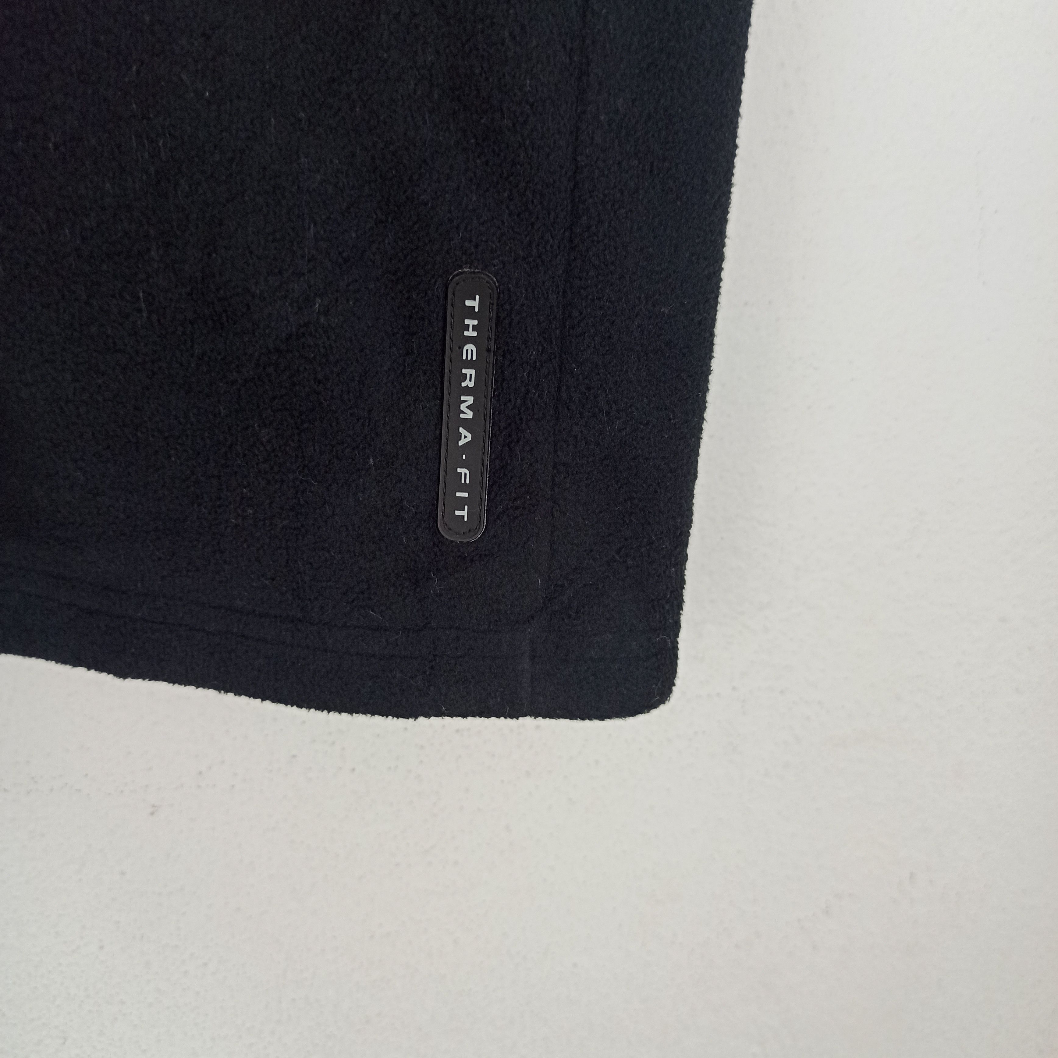 Nike Vintage Nike Swoosh Sports Fleece Vest Outdoor Size US M / EU 48-50 / 2 - 4 Thumbnail