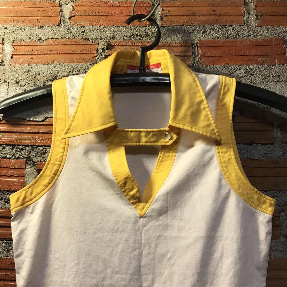 Issey Miyake Wacoal by Issey Miyake Bodysuit 90s Size M / US 6-8 / IT 42-44 - 3 Thumbnail