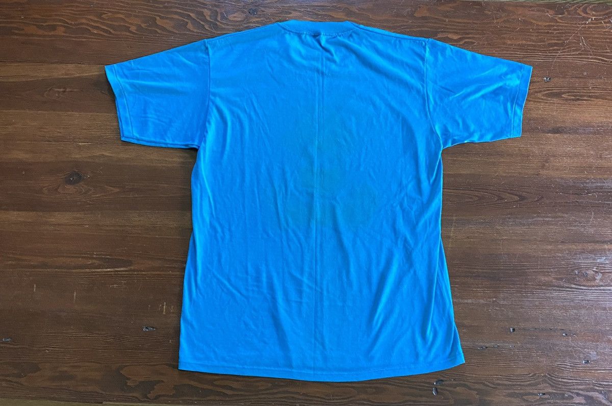 Velva Sheen Vintage 80’s Mickey Mouse Single Stitch Velva Sheen Tee Size US XL / EU 56 / 4 - 11 Thumbnail