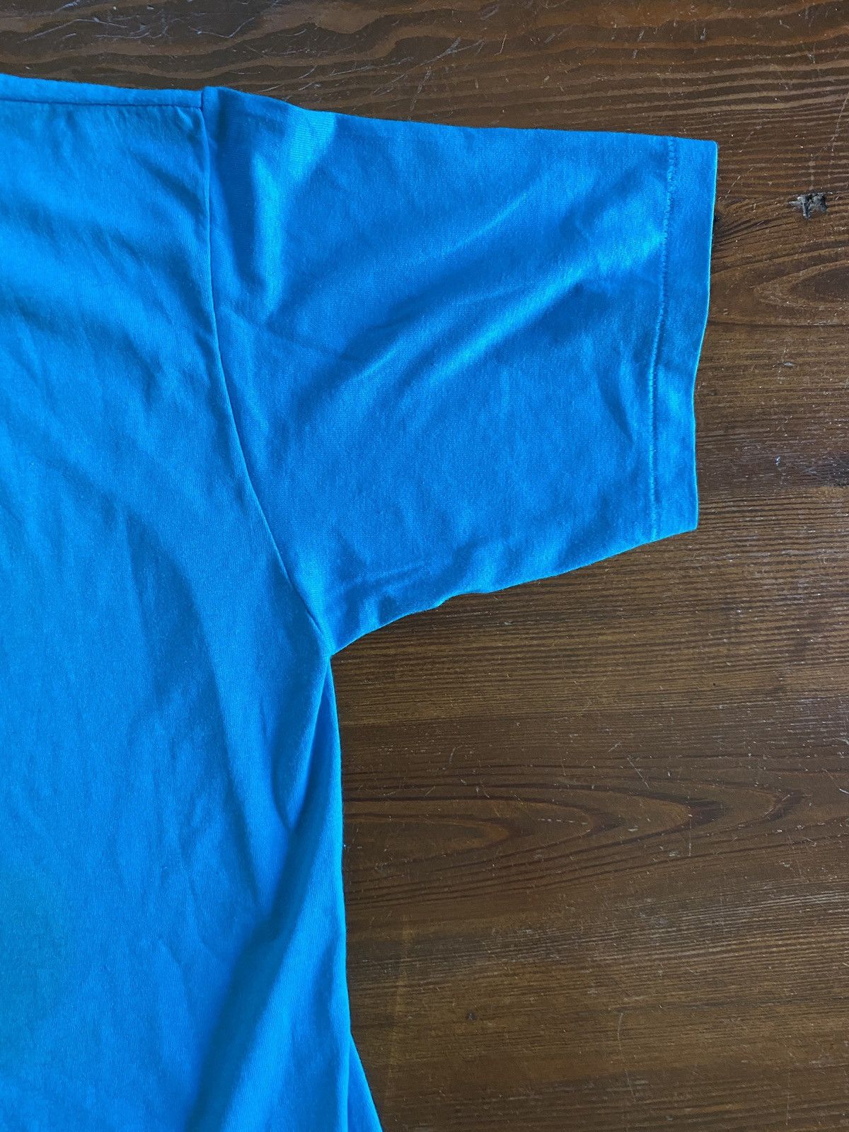Velva Sheen Vintage 80’s Mickey Mouse Single Stitch Velva Sheen Tee Size US XL / EU 56 / 4 - 12 Thumbnail