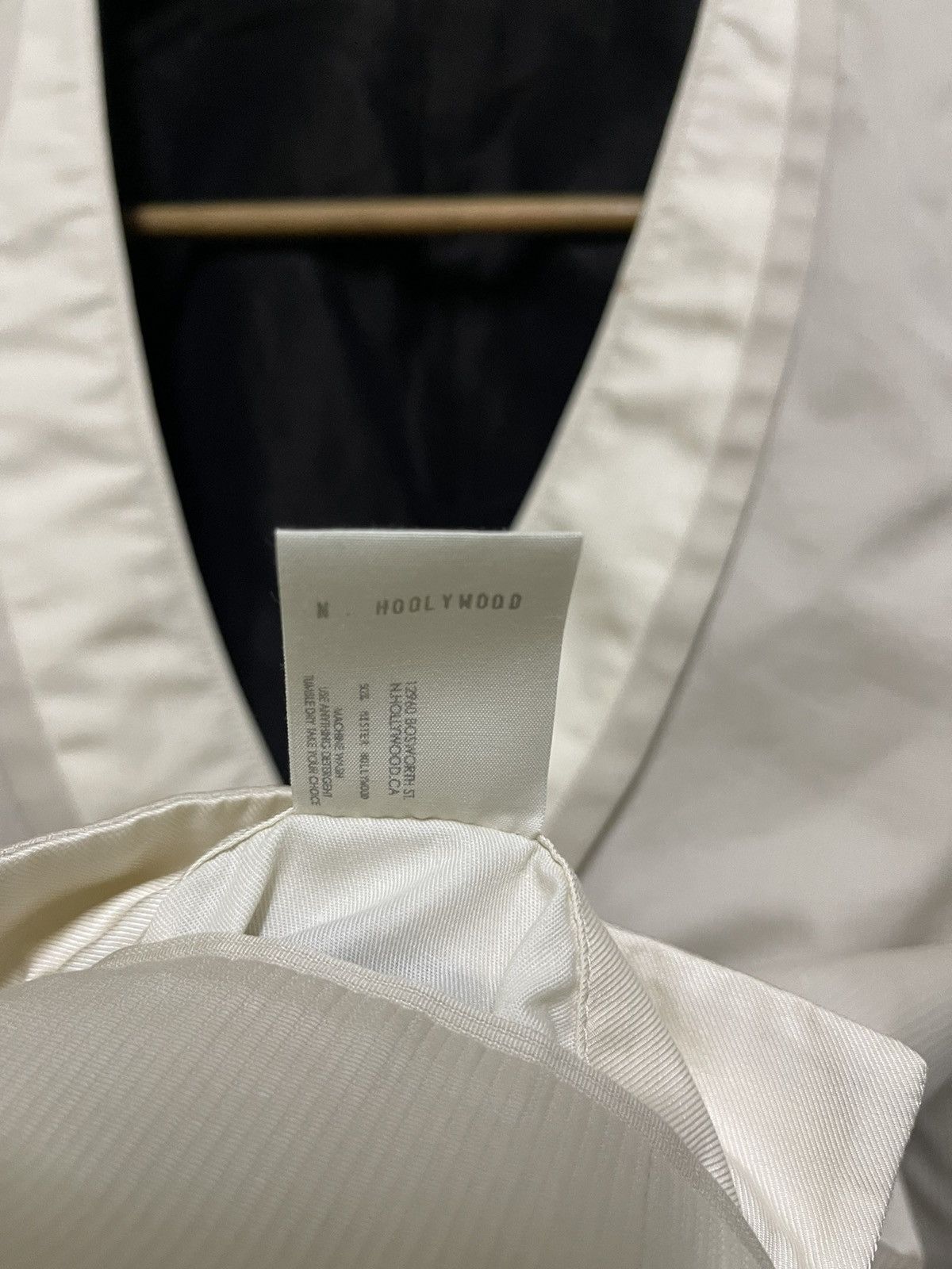 N.Hoolywood N.Hoolywood Reversible Jacket Size US S / EU 44-46 / 1 - 21 Thumbnail
