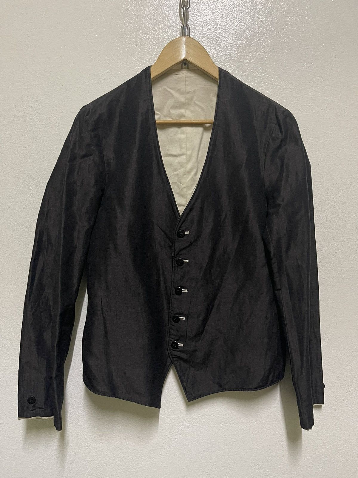 N.Hoolywood N.Hoolywood Reversible Jacket Size US S / EU 44-46 / 1 - 1 Thumbnail